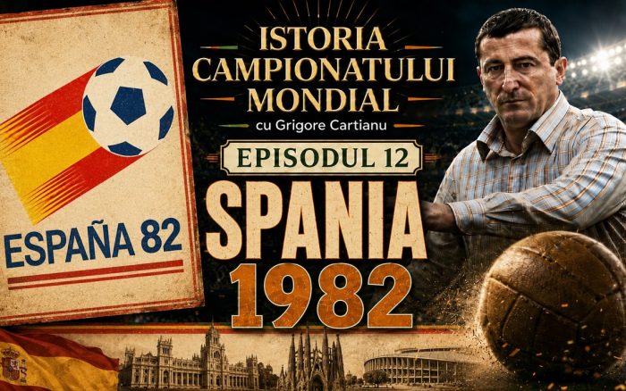 Spania 1982: Răbdarea lui Bearzot și explozia lui Rossi