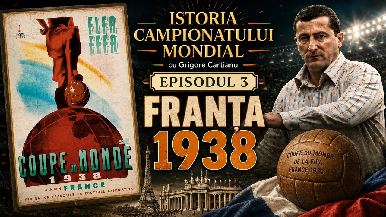 Franța 1938: Finala Mussolini – Horthy