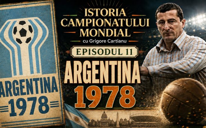 Argentina 1978: Bara lui Resenbrink și triumful lui Kempes