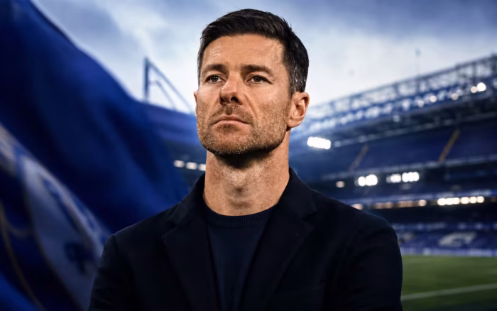 Xabi Alonso, noul manager al lui Chelsea