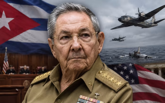 Fostul președinte cubanez Raúl Castro, inculpat în SUA pentru doborârea avioanelor din 1996