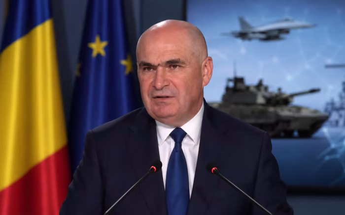 Ilie Bolojan respinge acuzațiile PSD privind programul militar SAFE: „Totul a fost transparent”