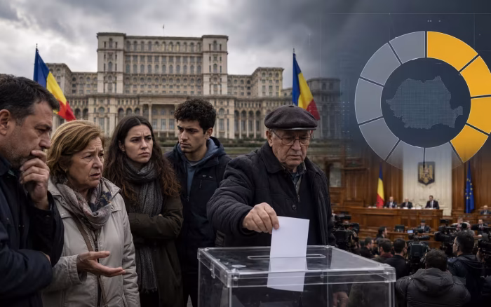 Sondaj INSCOP: Patru din zece români cer alegeri anticipate în plină criză politică