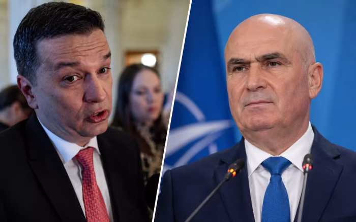 Sorin Grindeanu îl acuză dur pe Ilie Bolojan: „Aruncă în aer parteneriatul strategic cu SUA”