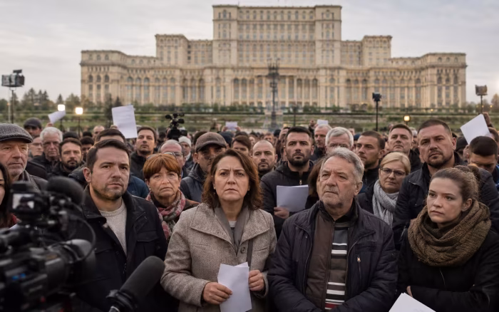 Sondaj INSCOP: Peste două treimi dintre români cer o schimbare radicală a clasei politice