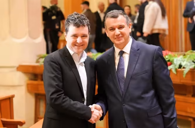 Eugen Tomac, prima reacție după ce a fost vehiculat pentru funcția de premier: „Țara are nevoie de Guvern, sigur”
