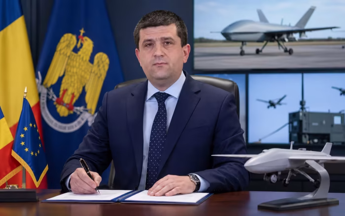 Modernizare în Armata Română: MApN semnează un contract de 30,7 milioane euro pentru drone de supraveghere