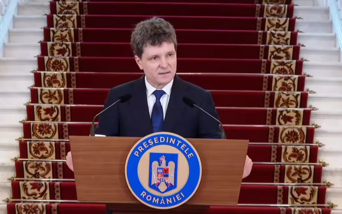 Nicușor Dan: „Întreaga responsabilitate aparține Rusiei”