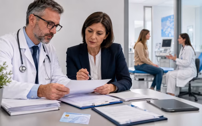 CNAS propune reguli noi pentru tratamentele decontate în clinicile private