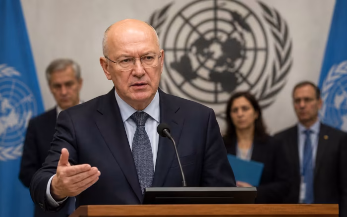 Rusia respinge acuzațiile României la ONU