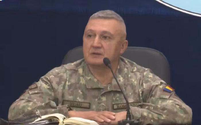 Generalul Gheorghiță Vlad, audiat la DNA