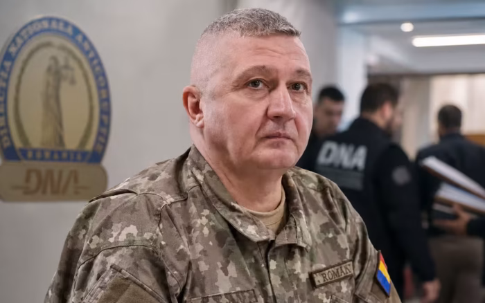 Generalul Gheorghiță Vlad, urmărit penal de DNA pentru complicitate la uzurparea funcției