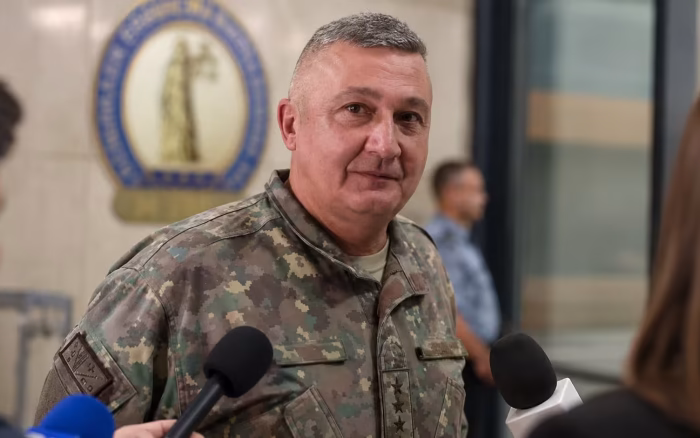 Generalul Gheorghiță Vlad respinge acuzațiile DNA: „Nu am comis nicio faptă de corupție”