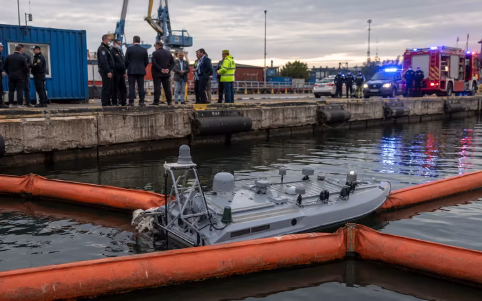 Drona din Portul Constanța: patru ore de inacțiune, RO-Alert după explozie și instituții care iși pasează răspunderea