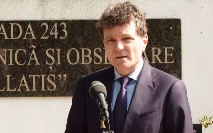 Nicușor Dan, după ședința de urgență de la Constanța: „Responsabil este Rusia. Nu am identificat erori umane”