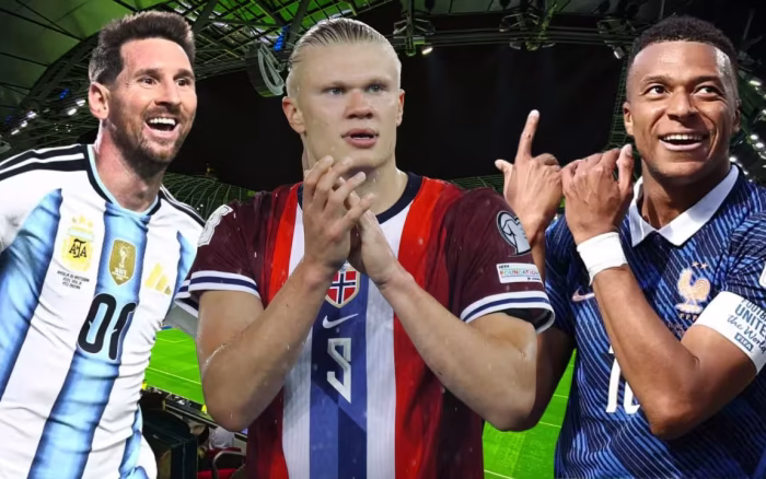 Messi, Mbappé și Haaland au făcut spectacol la CM 2026