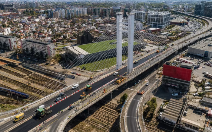 Lucrările la Pasajul Basarab încep pe 20 iunie