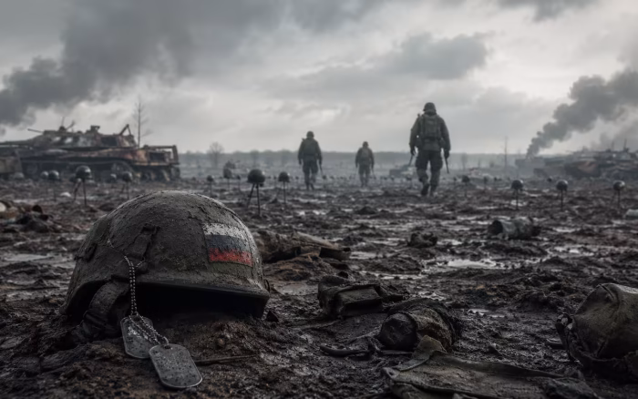 Peste 220.000 de militari ruși ar fi fost uciși în Ucraina