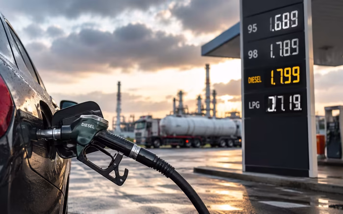 Benzina și motorina s-au ieftinit pe 11 iulie