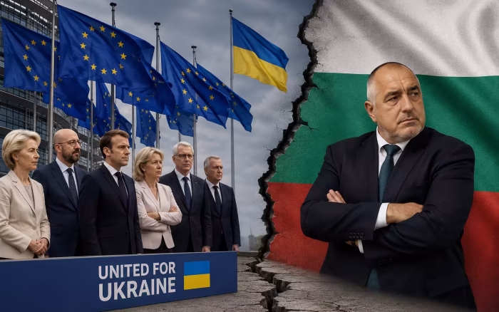 Bulgaria se retrage din Coaliția de Voință pentru Ucraina