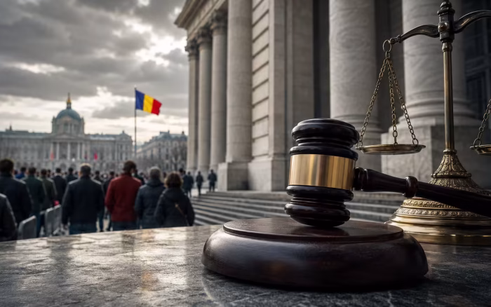 Mai au românii încredere în justiție?