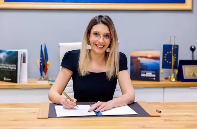 Salina Praid va fi refăcută cu peste 14 milioane de euro. Șantierul ar putea fi deschis în acest an