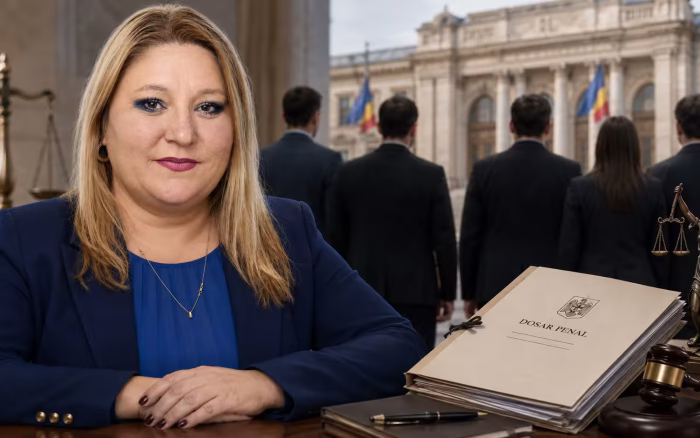 Diana Șoșoacă, trimisă în judecată pentru lipsirea de libertate a patru persoane