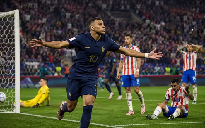Franța elimină Paraguay și merge în sferturile CM 2026. Mbappé decide un meci tensionat
