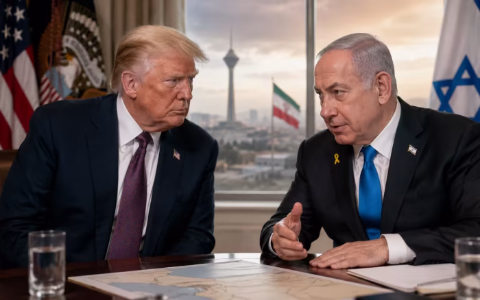 Israelul avertizează SUA asupra unui presupus complot iranian pentru asasinarea lui Donald Trump