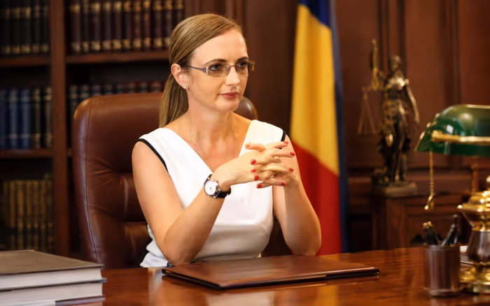 Lia Savonea, mesaj de Ziua Justiției: „Independența reală a judecătorului trebuie apărată”