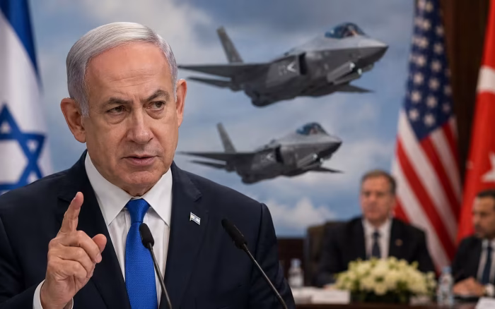 Netanyahu cere SUA să nu vândă avioane F-35 Turciei: „Ar perturba echilibrul în Orientul Mijlociu”