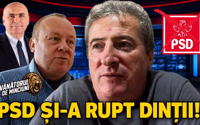 Grigore Cartianu: PSD „și-a rupt dinții” în cazul Pașca–Dumbrava. Atacul la Bolojan ar fi avut efect invers