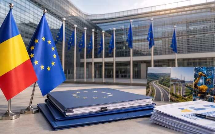 Comisia Europeană a aprobat noul PNRR al României