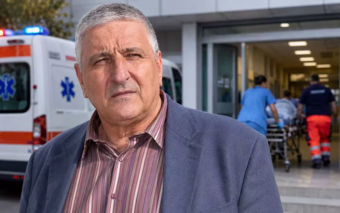 Rică Răducanu, internat de urgență la Mangalia după o căzătură: „Nu sunt bine”