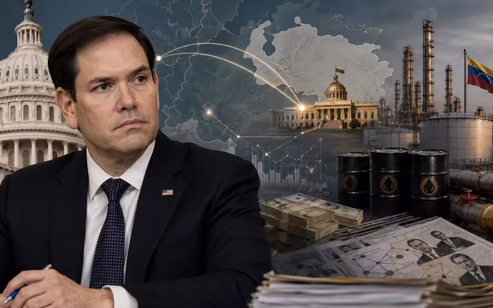 NYT: Rubio controlează decizii-cheie în Venezuela
