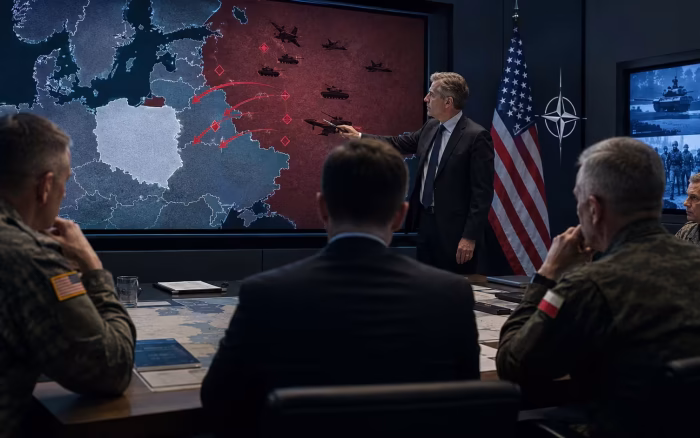 SUA avertizează Polonia: Rusia ar pregăti o provocare militară pentru a testa NATO
