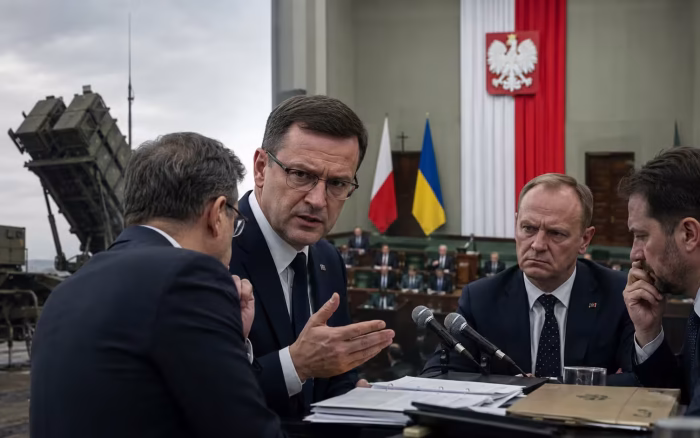 Scandal în Polonia după presupusa livrare de rachete Patriot către Ucraina fără aprobarea Parlamentului