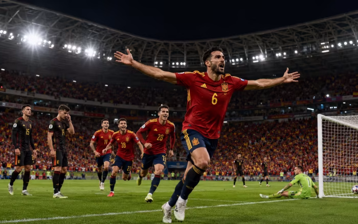 Spania, în semifinalele Mondialului