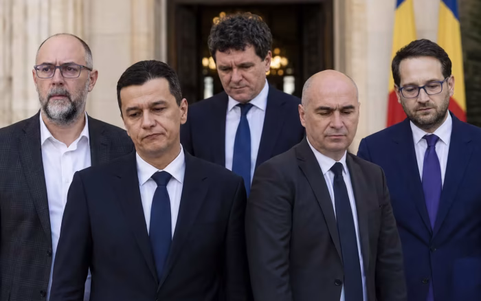 Tăcere după negocierile de la Cotroceni