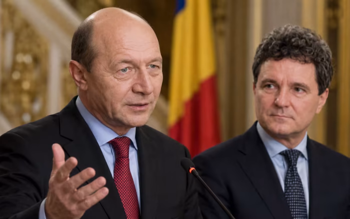 Traian Băsescu îl atacă pe Nicușor Dan: „Nu poate servi țara într-un moment de criză”