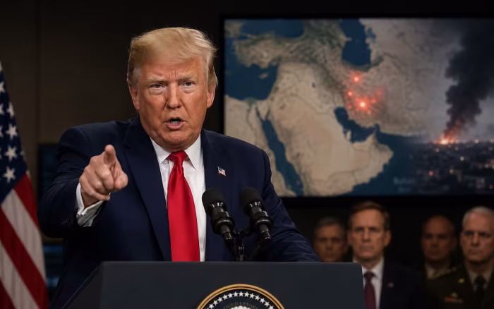Trump declară că armistițiul cu Iranul „s-a încheiat”: „E o pierdere de timp să tratezi cu ei”