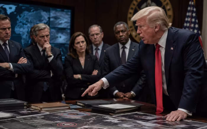 Trump cere o „listă unică” a țintelor de spionaj, iar serviciile americane se opun