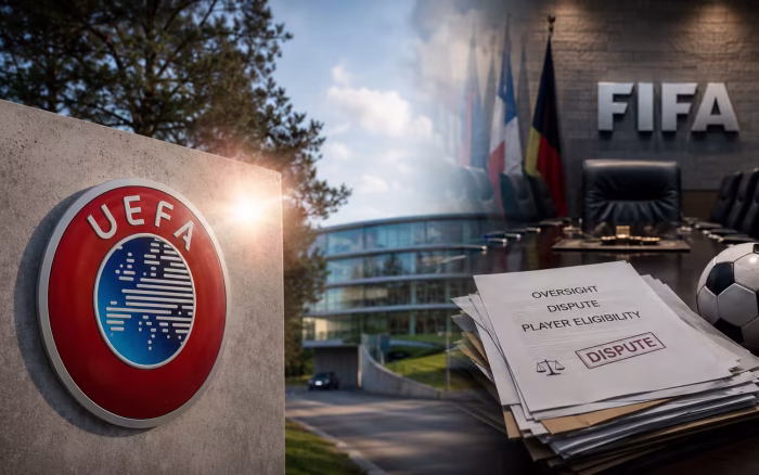UEFA atacă FIFA în scandalul Balogun: „O decizie fără precedent, de neînțeles și nejustificabilă”