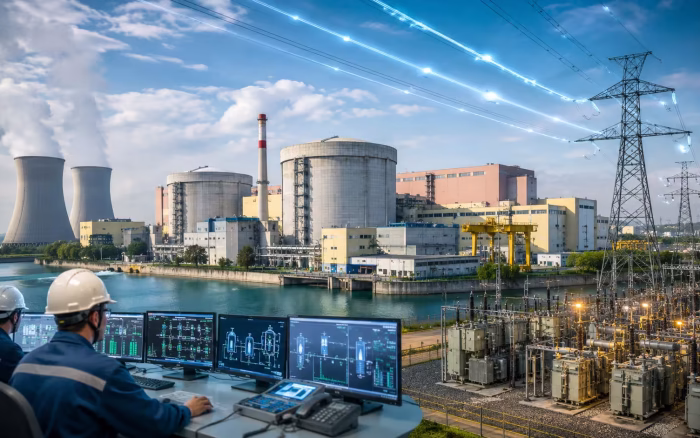 Unitatea 1 de la Cernavodă, reconectată la Sistemul Energetic Național după oprirea planificată
