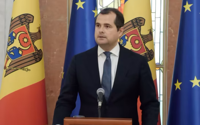 Vasile Tofan, desemnat premier al Republicii Moldova