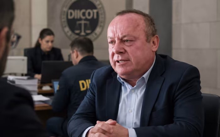 Viorel Pașca, audiat la DIICOT în dosarul azilelor ilegale din Bihor