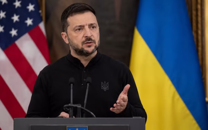 Zelenski felicită SUA de 4 iulie și cere continuarea sprijinului militar pentru Ucraina