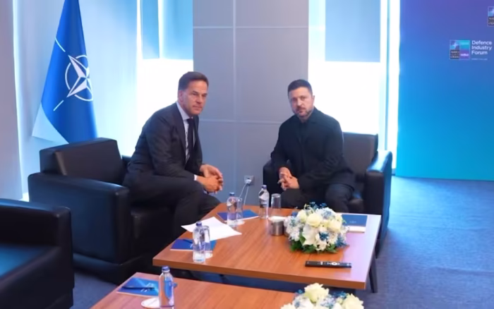 Zelenski s-a întâlnit cu secretarul general NATO la Ankara: apărare antiaeriană și o Coaliție Anti-Balistică, pe agenda discuțiilor