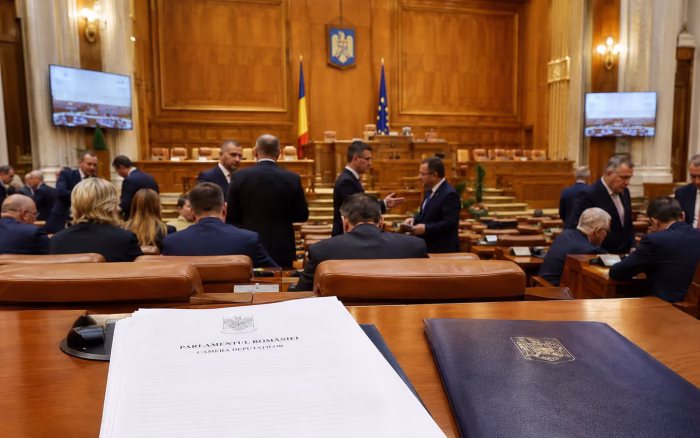 Camera Deputaților, convocată oficial în sesiune extraordinară din 27 iulie