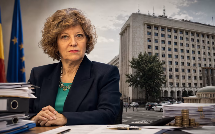 Companie de stat plătită de instituțiile statului pentru închirierea Palatului CFR